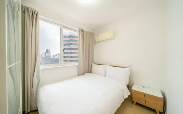 Tyms Xujiahui Premium 3BR 2BA APT