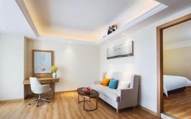 Vienna 3 Good Hotel Zhenjiang Bus Terminal Store – Guest Rooms – Zhenjiang