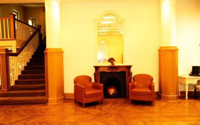 JI Hotel Xiaobailou Tianjin