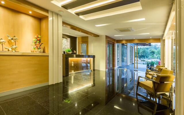 V Hotel Ubon Ratchathani