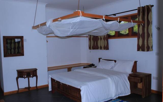 Saadani Park Hotel