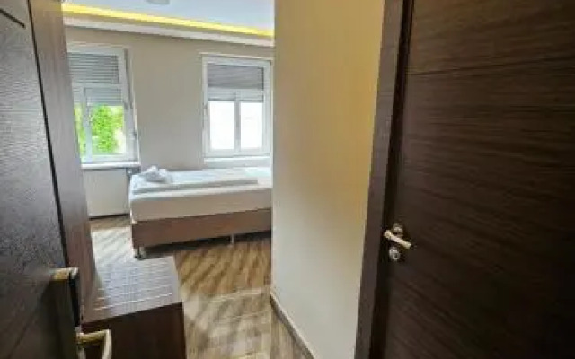 Hotel City Faber