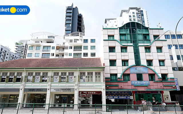 New Orchid Hotel