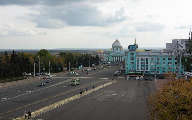 Гостиница Центральная