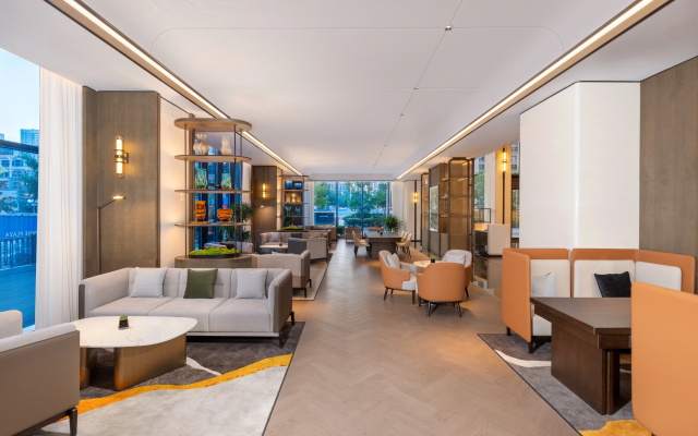Dalian Kerren Hotel – Lobby – Dalian