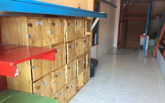 Maddy’s Hostel