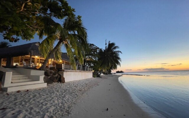 Moorea Island Beach