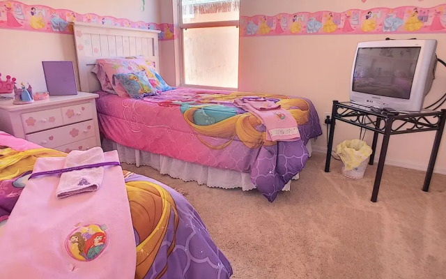 Enchanted Suites