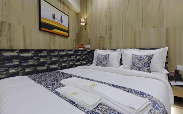 Hotel Elysian Residency