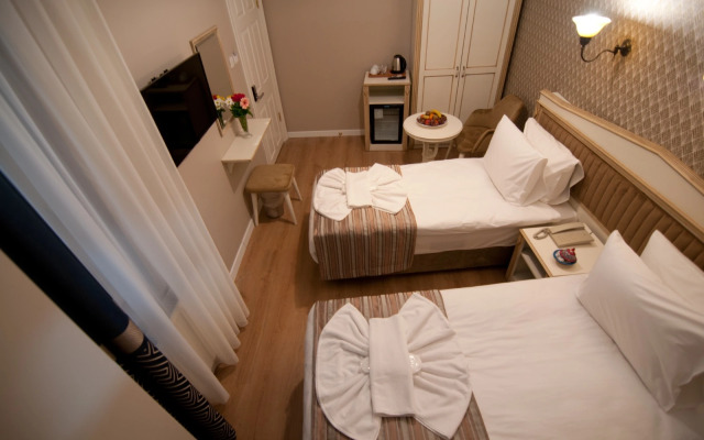 Mevlana Hotel
