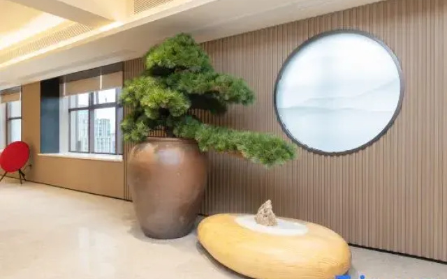 JI Hotel (Chengdu Gaoxin Tianfu Sanjie)