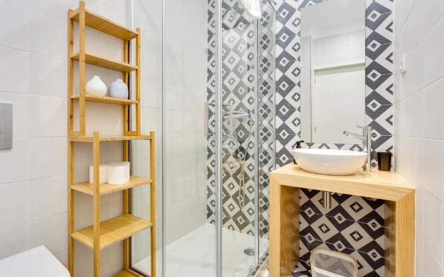 Pinheiro Terrace Downtown Apartment by DA'HOME