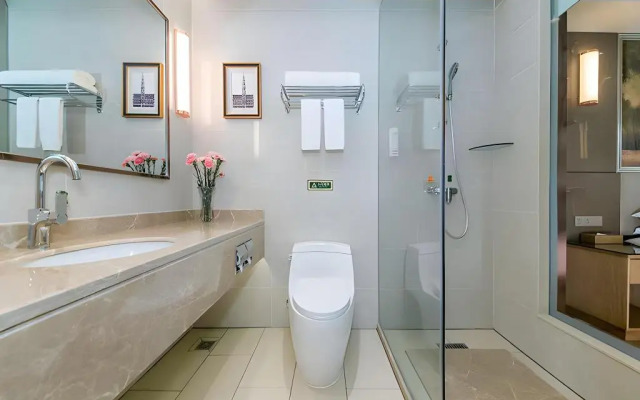 Vienna International Hotel (Wuhan Wangjiawan Renxinhui)