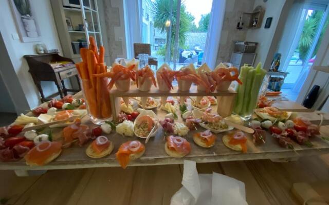 Chambre d'hôtes et gîte Olympe 4 étoiles