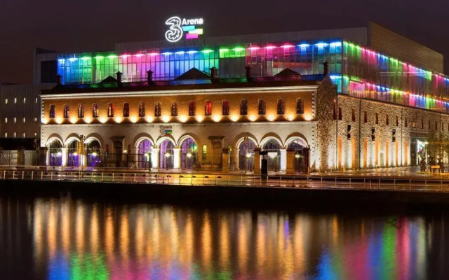 Travelodge PLUS Dublin City Centre