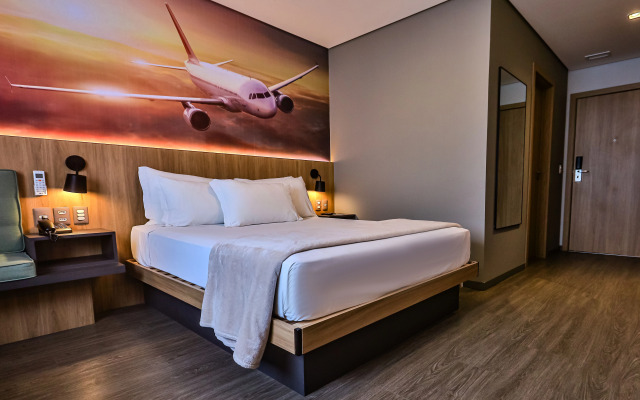 Hotel Panamby Guarulhos