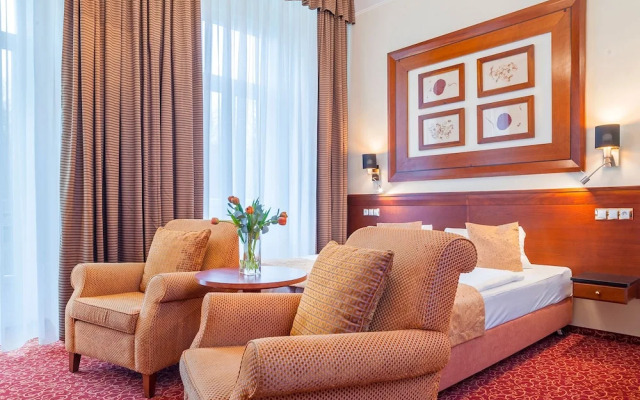 Spa Resort PAWLIK-AQUAFORUM