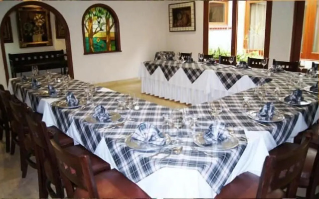 Suites Colibrí