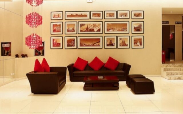 Canaan Hotel Xian