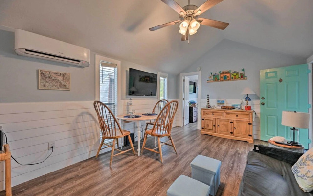 Everglades City Cabin: Dock & Heated Pool!
