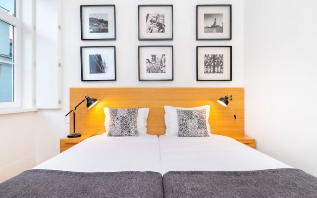 Porta do Mar Deluxe Serviced Apartments