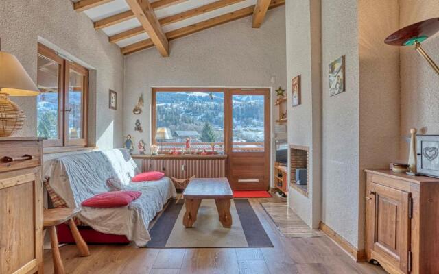 Appartement Megève, 2 pièces, 4 personnes - FR-1-453-221