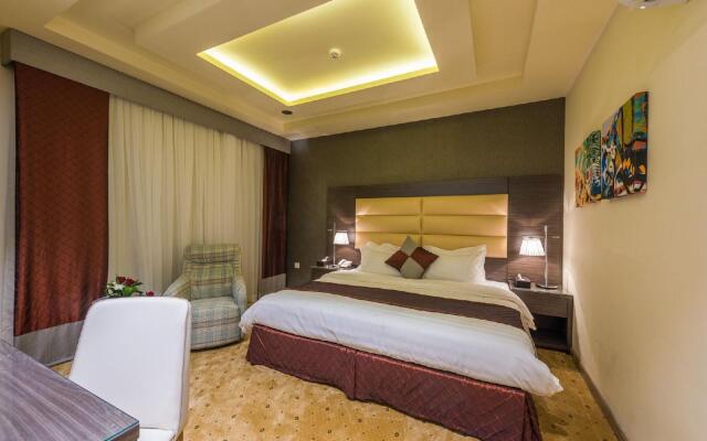 X Platinum Hotel