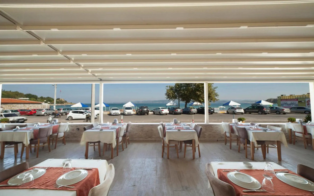 Hamzakoy Bluepark Boutique Hotel