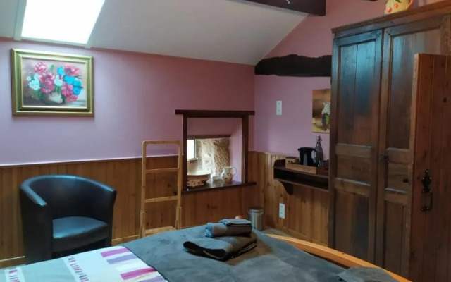 La grange de champagnac