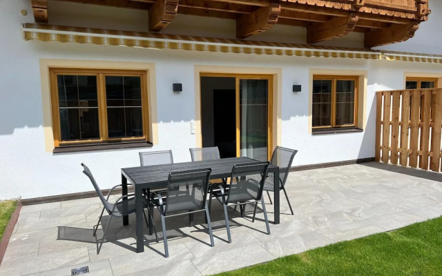 Apartment in Stubai Valley With Mountain View
