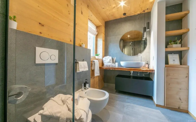 Lina in Livigno With 2 Bedrooms and 2 Bathrooms