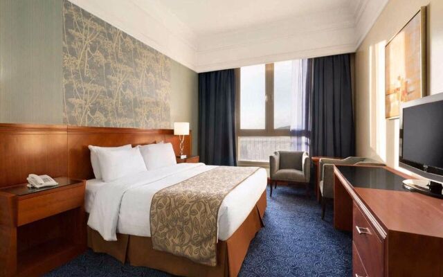 Ramada Al Hada Hotel And Suites