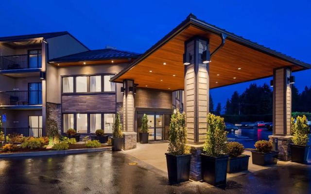 Best Western Northgate Inn