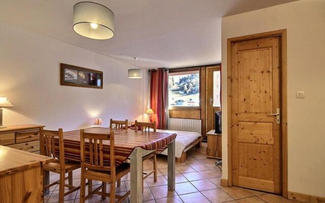 Appartement La Plagne, 2 pièces, 5 personnes - FR-1-455-56