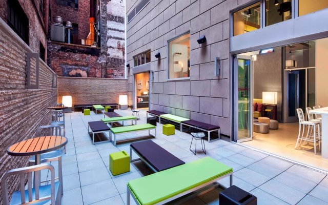 Aloft Manhattan Downtown - Financial District