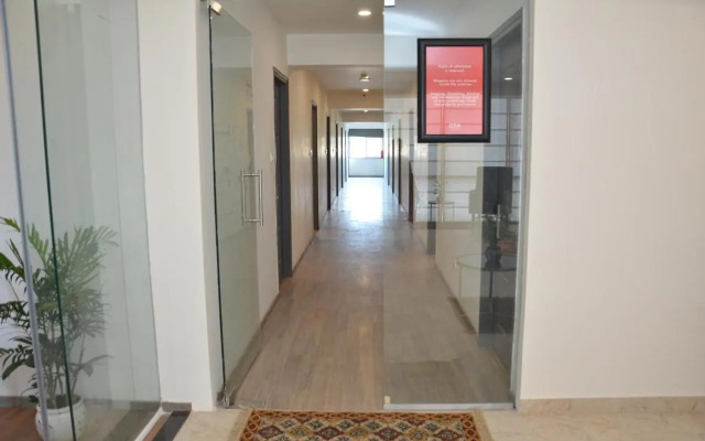 Lords Eco Inn Belagavi