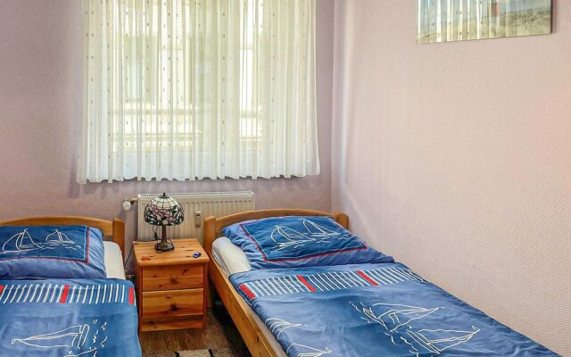 Awesome Apartment in Bremerhaven With 2 Bedrooms and Wifi