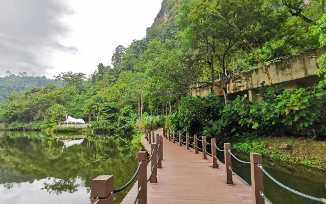 The Haven Central Lakeview Suite 3rooms (3-8pax)