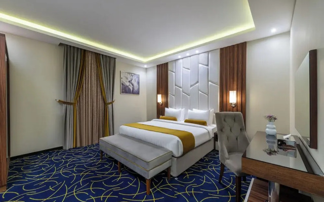 Al Qasr Hotel Suites -Al Masyaf District