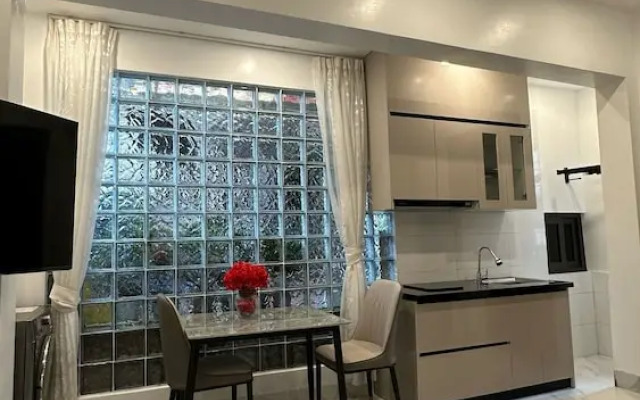 Homestay-Kim Mã -Giang Văn Minh