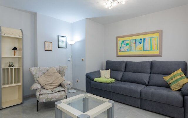 Gran apartamento en la costa