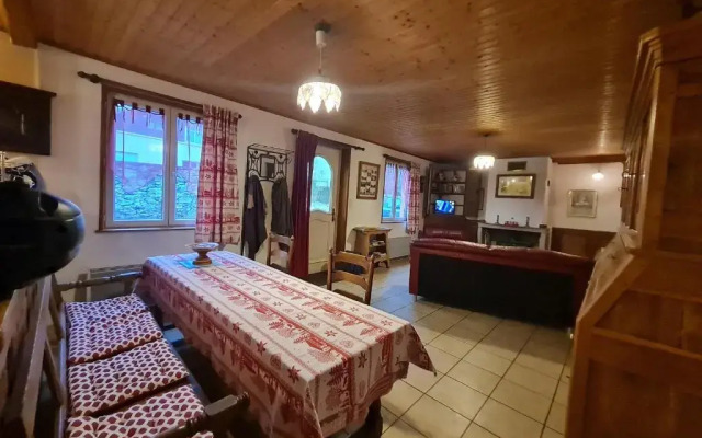 Gîte Corcieux, 3 pièces, 4 personnes - FR-1-589-36
