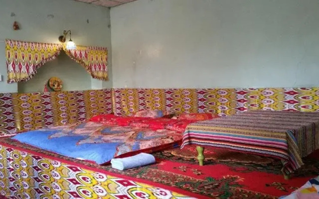 Turpan Dap Youth Hostel