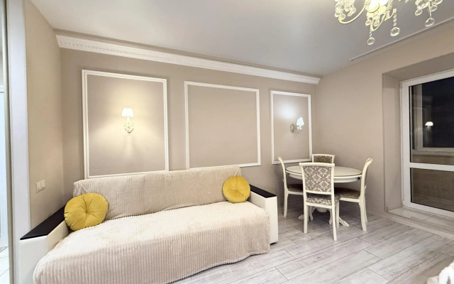 Апартаменты на улице Селенгинская 9