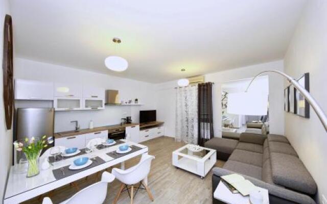 First Floor Zadar Apartment