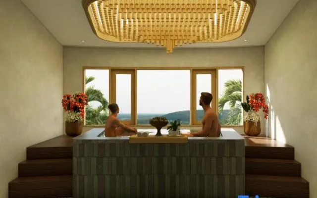 The Kayon Gangga Resort – People – Ababi