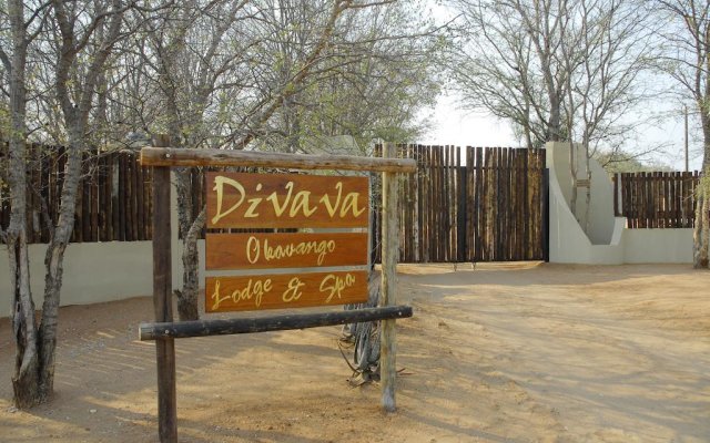 Divava Okavango Resort & Spa