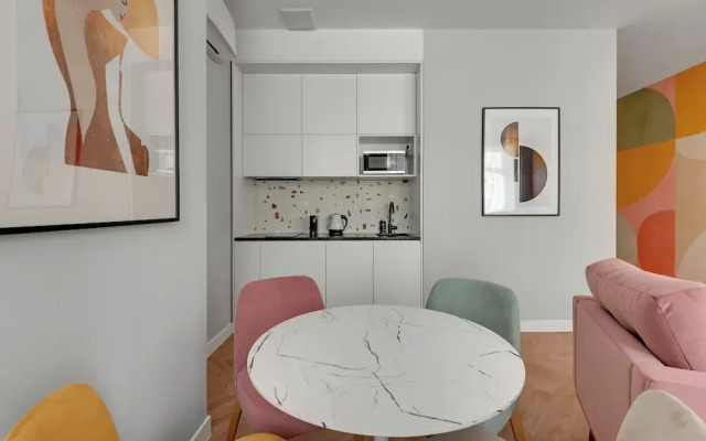 Retro Boutique Apartments by Dom & House