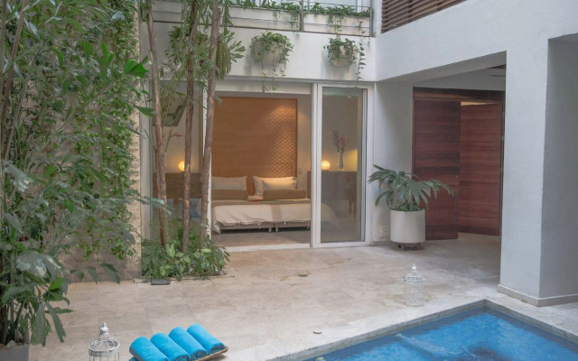 Casa Claver Loft Boutique Hotel