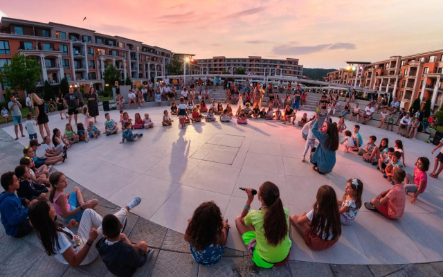 Premier Fort Beach Sveti Vlas